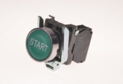 Przycisk sterowniczy XB4BA4331 (START) 1xNO