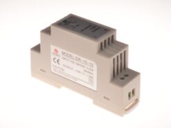 Zasilacz na szynę DR-15-12 ( 15W, 12V, 1,25A )