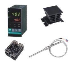 sterownik do wędzarni elektrycznej