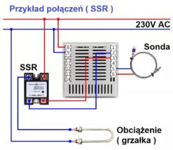 REGULATOR TEMPERATURY TC4L-R1TC - obrazek 6