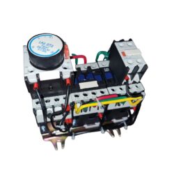 Starter Rozrusznik Układ Gwiazda Trójkąt do 5,5kW (12A)