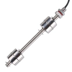 Czujnik poziomu cieczy wody pływakowy 150mm ( podwójny ) / 125 C - obrazek 2