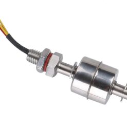 Czujnik poziomu cieczy wody pływakowy 150mm ( podwójny ) / 125 C - obrazek 3