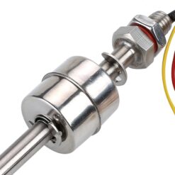 Czujnik poziomu cieczy wody pływakowy 150mm ( podwójny ) / 125 C - obrazek 4