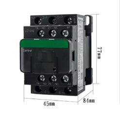 STYCZNIK LC1D12 12A / 5,5kW cewka 230VAC - obrazek 2