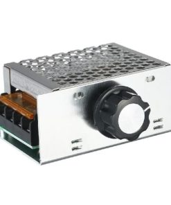 REGULATOR OBROTÓW SILNIKA MOCY NAPIĘCIA 230V 4000W - obrazek 3
