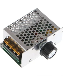 REGULATOR OBROTÓW SILNIKA MOCY NAPIĘCIA 230V 4000W - obrazek 5