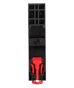Stycznik Modułowy 1-FAZOWY 25A 2P 2NO cewka 230VAC ( black edition ) - obrazek 6
