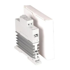 Przekaźnik SSR 40A DC-AC 3-32VDC / 24-280VAC ( TRA23D40L ) - obrazek 6