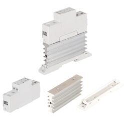 Przekaźnik SSR 40A DC-AC 3-32VDC / 24-280VAC ( TRA23D40L ) - obrazek 5