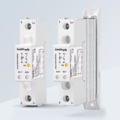 Przekaźnik SSR 40A DC-AC 3-32VDC / 24-280VAC ( TRA23D40L )