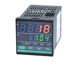 Alternative view of Regulator temperatury PID CH102 ( 85-265V AC )