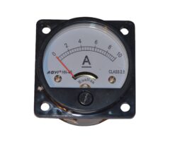 Amperomierz Panelowy 10A DC (HN-45)