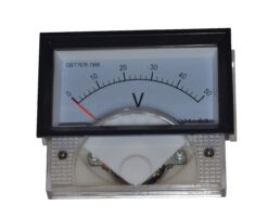 Woltomierz 50V DC (85L17)
