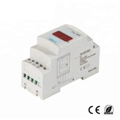 Alternative view of Miernik Woltomierz 2,2 - 420V AC (DIN-U)