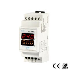 Miernik Częstotliwości / Woltomierz 2,2-420V 30-70Hz ( DVF )