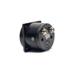 Amperomierz Panelowy 10A DC (HN-45) - obrazek 3