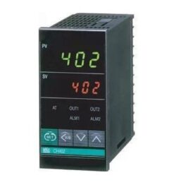 Alternative view of REGULATOR TEMPERATURY PID CH402 ( 24V DC/AC )
