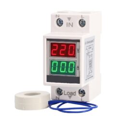 Woltomierz Amperomierz 80 - 300V AC (100A)