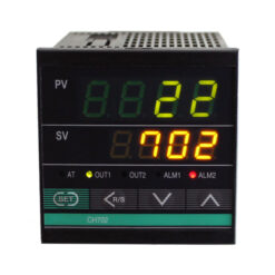 Alternative view of Regulator temperatury PID CH702 / 2 alarmy ( 24V DC/AC )