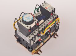 Alternative view of Starter Rozrusznik Układ Gwiazda Trójkąt do 7,5kW (18A)