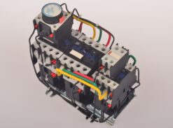 Alternative view of Starter Rozrusznik Układ Gwiazda Trójkąt do 11kW (25A)