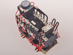 Alternative view of Starter Rozrusznik Układ Gwiazda Trójkąt do 15kW (32A)