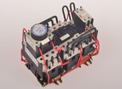 Starter Rozrusznik Układ Gwiazda Trójkąt do 15kW (32A) - obrazek 3