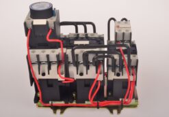 Starter Rozrusznik Układ Gwiazda Trójkąt do 15kW (32A) - obrazek 4
