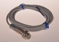 Czujnik Zbliżeniowy Indukcyjny M12 PNP (NO+NC) Sn-2