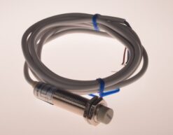 Czujnik Zbliżeniowy Indukcyjny M12 PNP (NO+NC) Sn-4