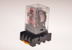 Przekaźnik MK2P-I ( R15 2P ) / 110V AC