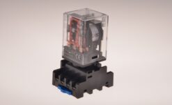 Przekaźnik MK3P-I ( R15 3P ) / 12V DC