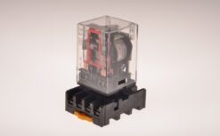 Przekaźnik MK2P-I ( R15 2P ) / 12V DC