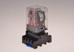 Przekaźnik MK3P-I ( R15 3P ) / 24V AC