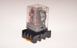 Przekaźnik MK2P-I ( R15 2P ) / 24V DC