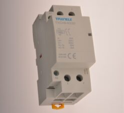 Stycznik Modułowy 1-FAZOWY 63A 2P 2NO cewka 230VAC