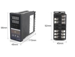 Regulator temperatury REX-C400 ( PID )