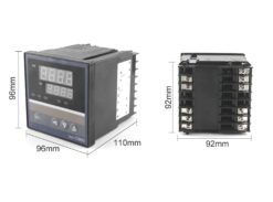 Regulator temperatury REX-C900 ( PID )