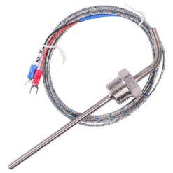 TERMOPARA K ( 0-800℃ ) 1/2" ( 5*100mm )