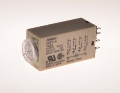 Przekaźnik czasowy H3Y-4 (24V AC) 10min.