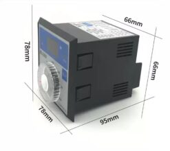 Alternative view of Przekaźnik czasowy Timer CHX-JSB72 120 min. / 230V