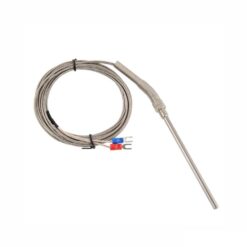 CZUJNIK TEMPERATURY / SONDA / TERMOPARA typ "K" 400C 2m 150mm