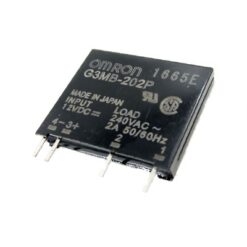 Przekaźnik SSR G3MB-202P OMRON 2A 12 V DC