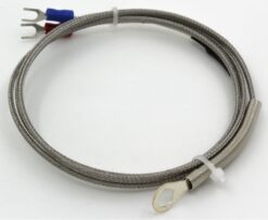 CZUJNIK TEMPERATURY / SONDA / TERMOPARA typu K -50~ 400C