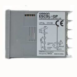 Regulator temperatury OMRON E5CSL-QP - obrazek 3