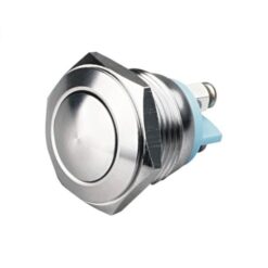 Przycisk hermetyczny monostabilny 16 mm ( Ball head )