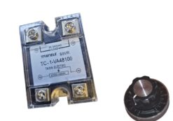 Regulator napięcia / mocy Sterownik 100A