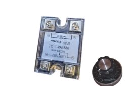 Regulator napięcia / mocy Sterownik 80A