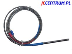 CZUJNIK TEMPERATURY / SONDA / TERMOPARA typ "K" 800C 2m 100mm